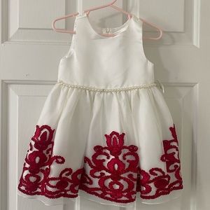 BABY GIRLS FORMAL DRESS